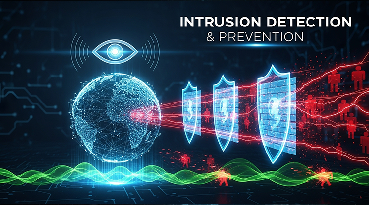 Intrusion-Detection-&-Prevention
