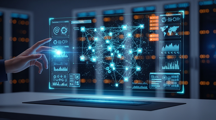Virtual-Network-Management